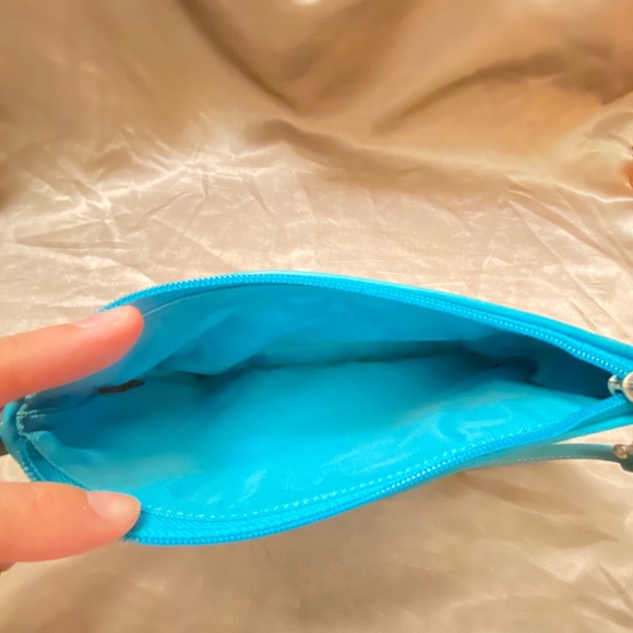 Authentic Coach Small Wristlet - Picture 4 of 5